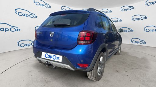 Dacia Sandero 1.0 ECO-G 100 - Stepway – 2020 – 26025 km – Bicarburation essence GPL – Boîte Manuelle — photo 15