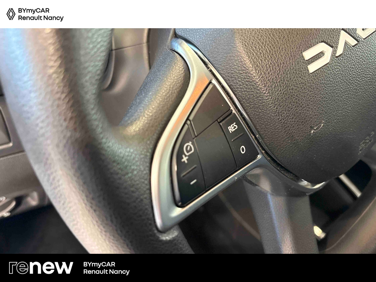 Dacia Spring — photo 20