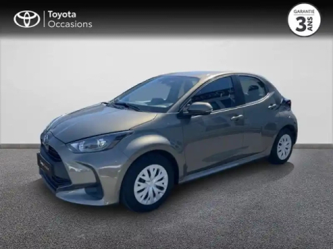 Toyota Yaris 70 vvt-i dynamic 5p my22