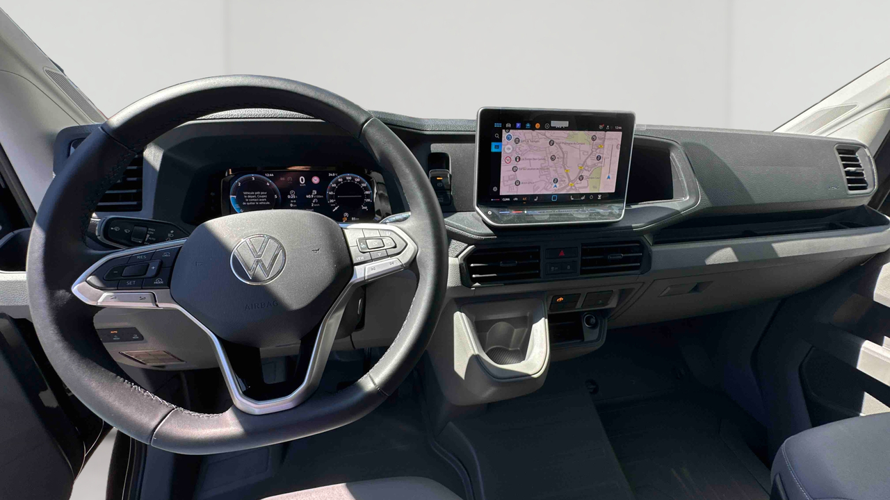 Volkswagen Utilitaires Grand California 600 3.5t 2.0 TDI 163 EU6 BVA8 — photo 9