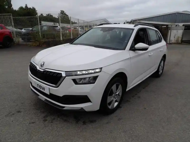 Skoda Kamiq 1.6 tdi 116 ch dsg7