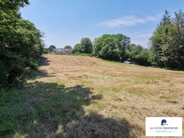 Terrain en individuel 1100 m²