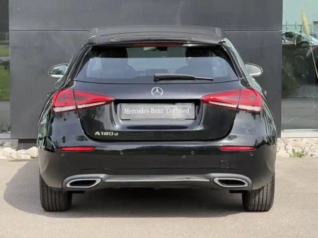Mercedes Classe A 180 d progressive line /177 — photo 8