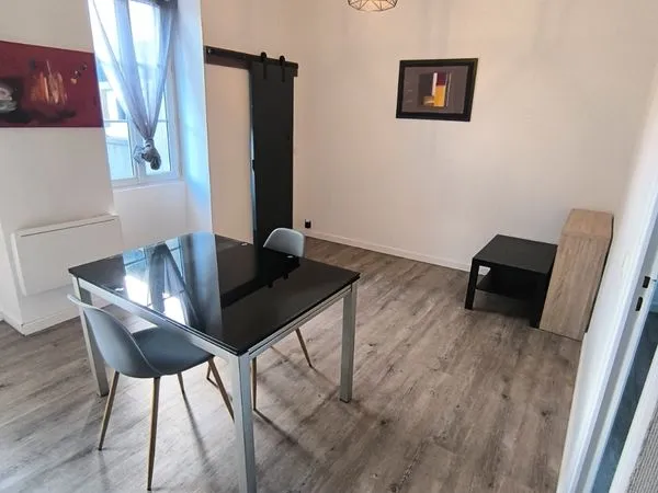 Appartement T2 meublé 37 m² avec terrasse et dépendance - Batz-sur-Mer - 765 CC