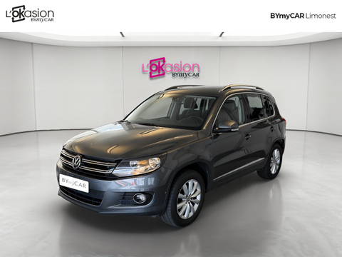 Volkswagen Tiguan 2.0 TDI 140 FAP BlueMotion Technology