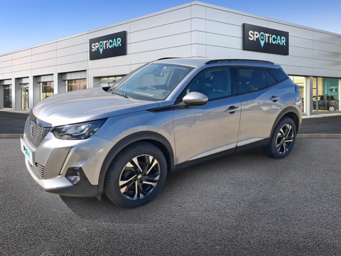 Peugeot 2008 1.2 puretech 100ch s&s allure pack
