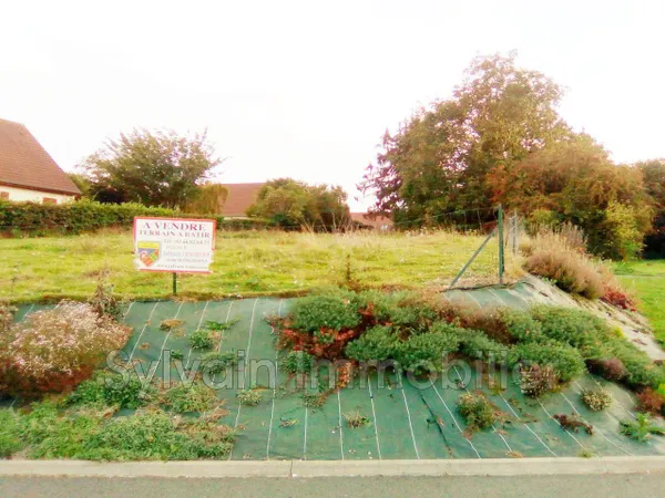 Terrain en individuel 502 m²