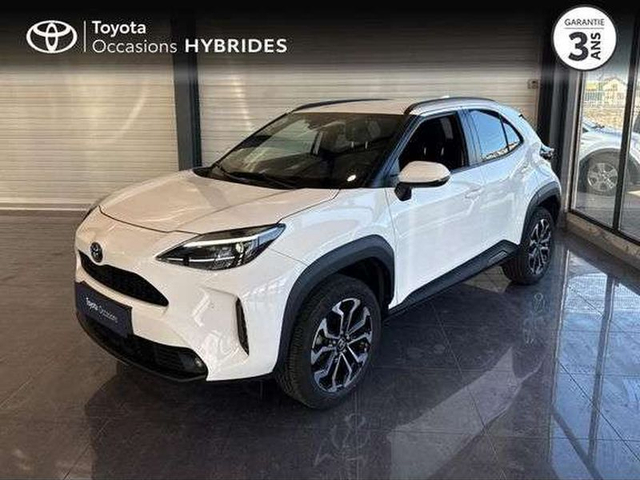 Toyota YARIS CROSS Toyota Yaris Cross 116h Design MY22