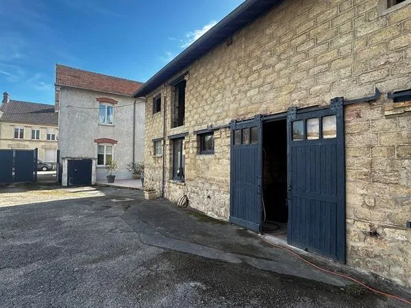 Maison 6 pièces 170 m²
