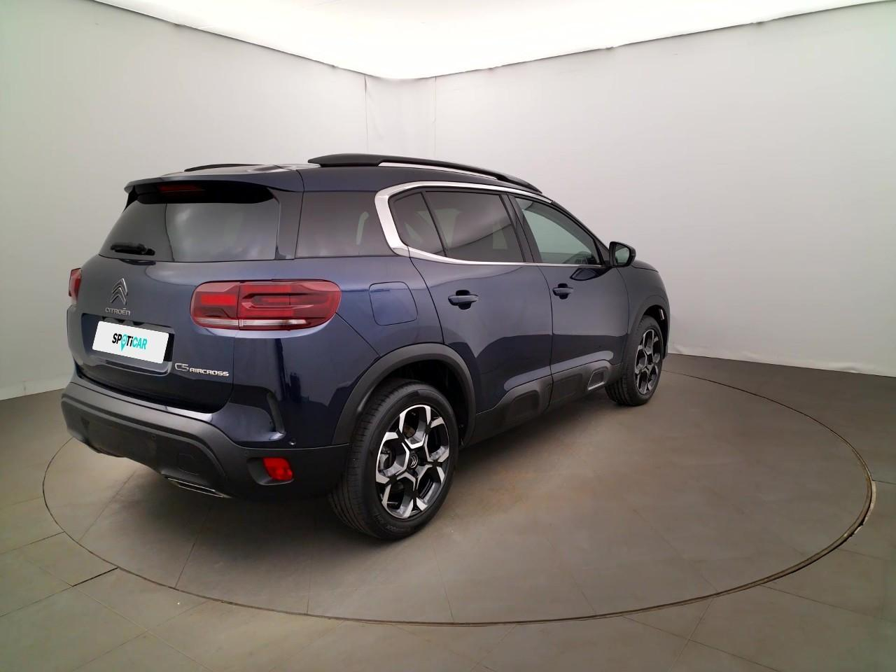 Citroën C5 Aircross puretech 130 s&s eat8 shine — photo 5