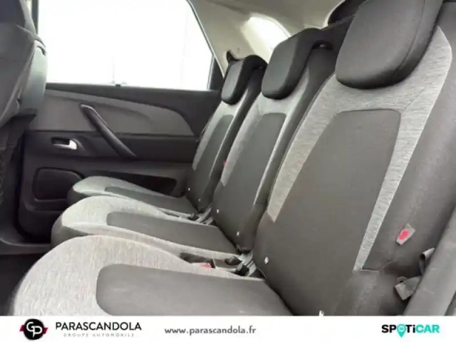 Citroën C4 Picasso c4 spacetourer puretech 130ch s&amp;s live eat8 e6.d 6cv — photo 10