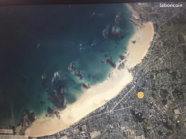 Ma coloc à 300 m de la plage