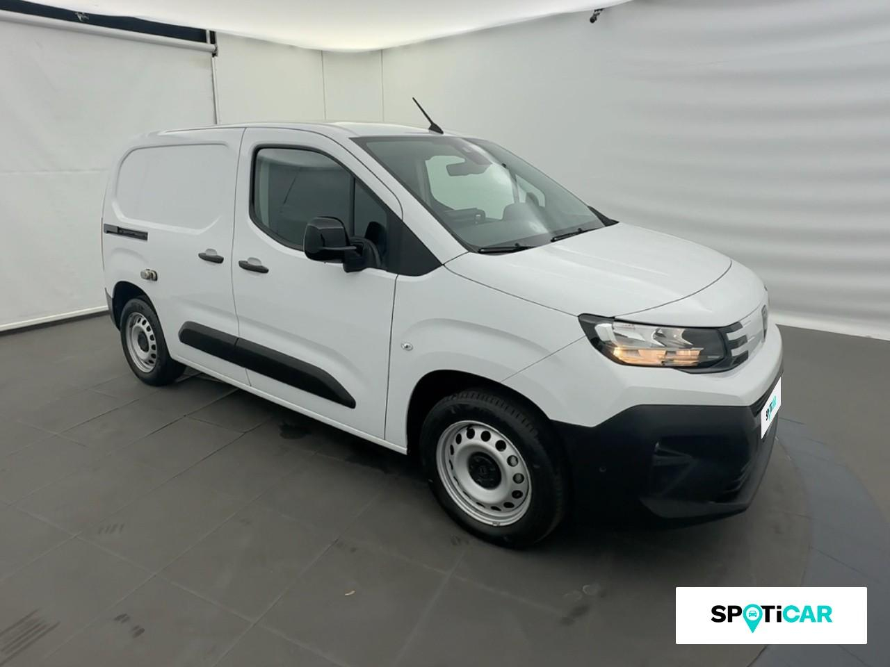 Peugeot Partner m 1000kg bluehdi 100ch s&s — photo 3