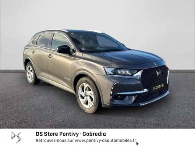 Ds Ds 7 crossback bluehdi 130ch drive efficiency executive — photo 3