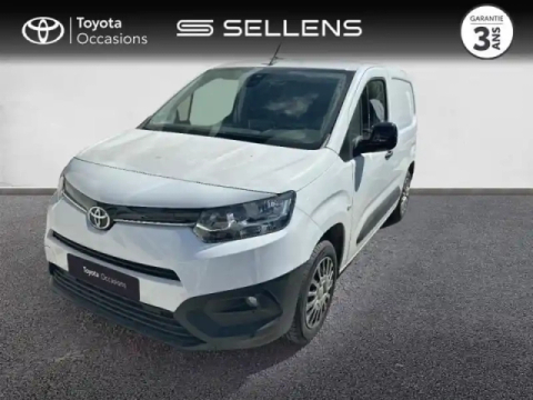 Toyota Proace city medium 100 d-4d dynamic mc23