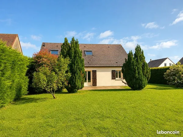 Maison 7 pièces 141 m²