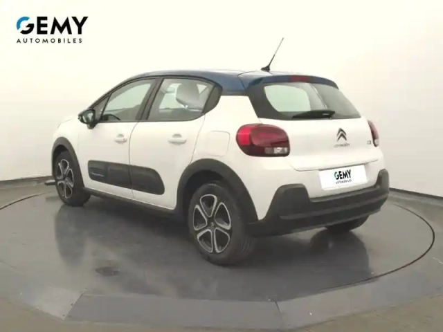 Citroën C3 societe bluehdi 100 s&amp;s bvm6 — photo 28
