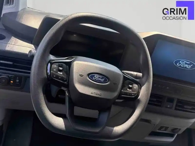 Ford Transit custom fgn 320 l1h1 2.5 duratec 232 ch phev cvt — photo 6