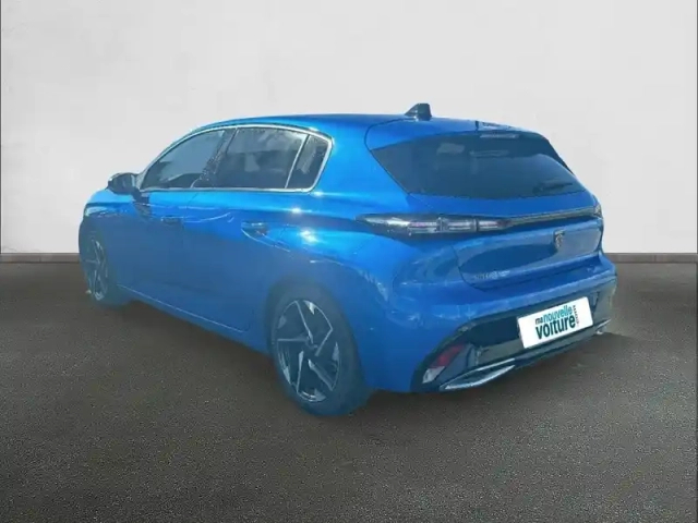 Peugeot 308 puretech 130ch s&amp;s bvm6 — photo 30