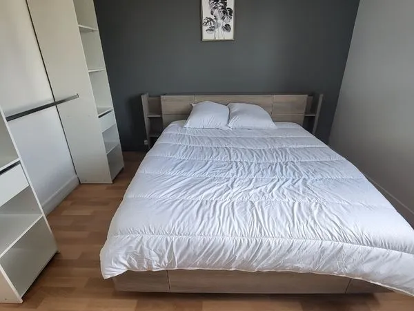 Chambre étudiant