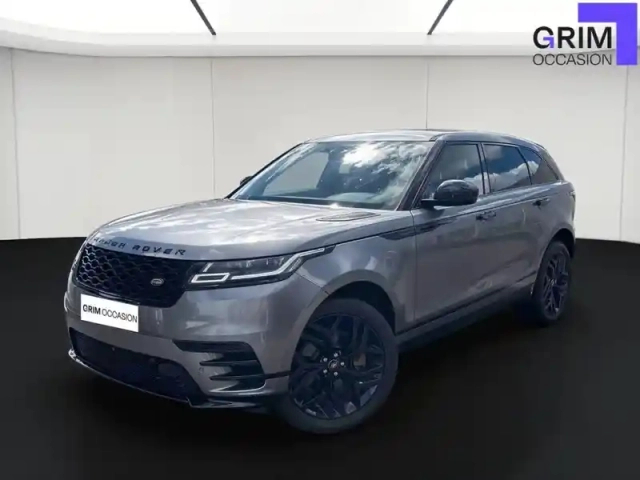 Land Rover Range Rover velar 2.0l p400e phev 404ch — photo 1