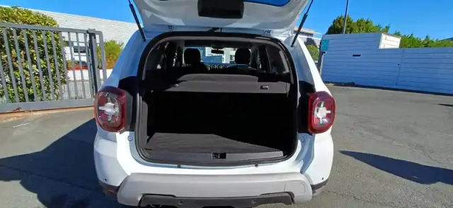 Dacia Duster blue dci 115 4x4 — photo 17