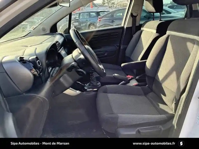 Citroën C3 Aircross bluehdi 110 s&amp;s bvm6 — photo 40