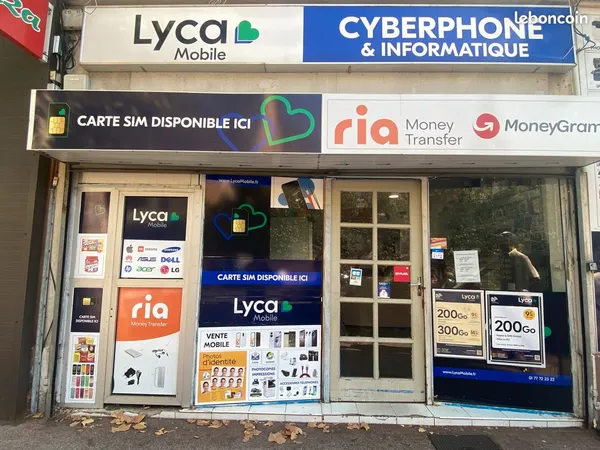 Fonds de commerce Téléphonie & Informatique à vendre - Emplacement n°1