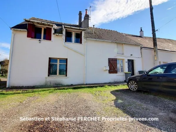 Maison Sougy 4 chambres 112 m2