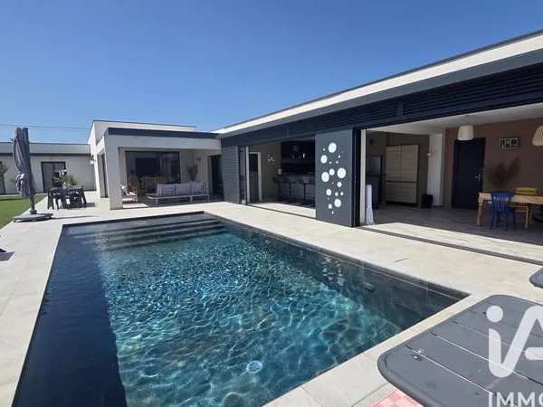 Maison 5 pièces 176 m²