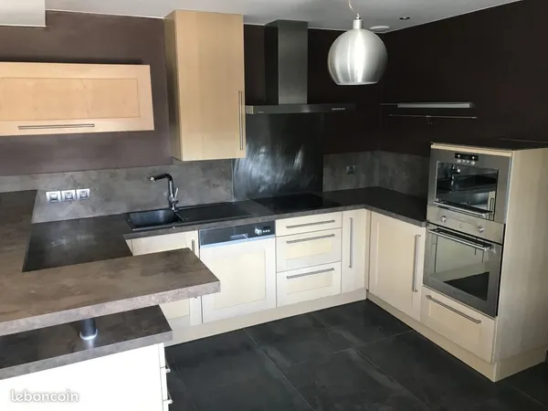 Appartement standing 80m2