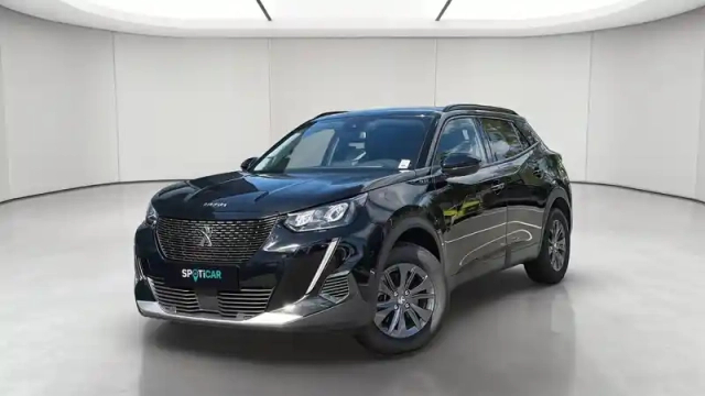 Peugeot 2008 electrique 136 ch