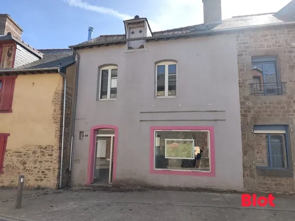 LOCAL COMMERCIAL - APPARTEMENT T1