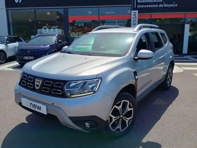 Dacia Duster tce 130 fap 4x2 — photo 10