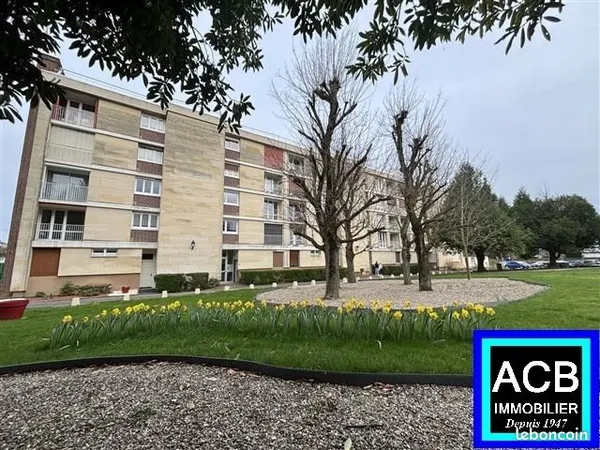 Appartement 5 pièces 99 m²