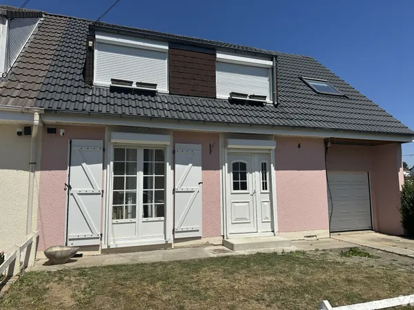 Maison 6 pièces 120 m²