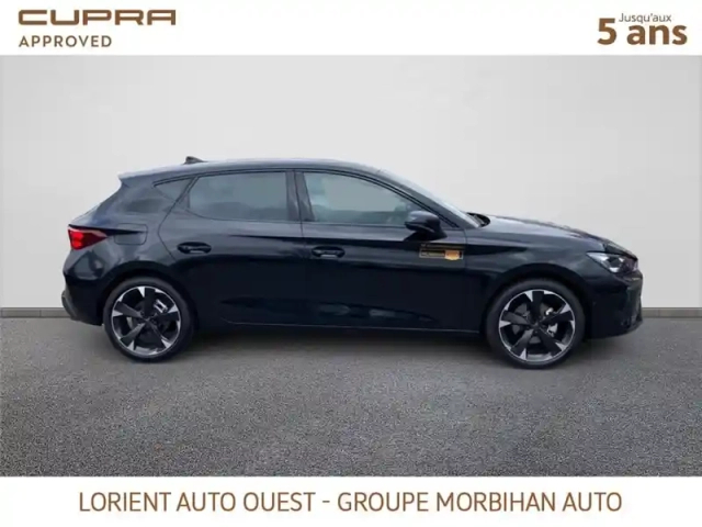Cupra Leon 1.5 etsi hybrid 150 ch dsg7 — photo 27