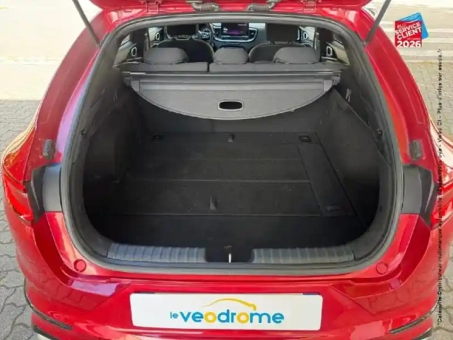 Kia Ceed pro 1.5 t-gdi 160ch gt line dct7 — photo 14