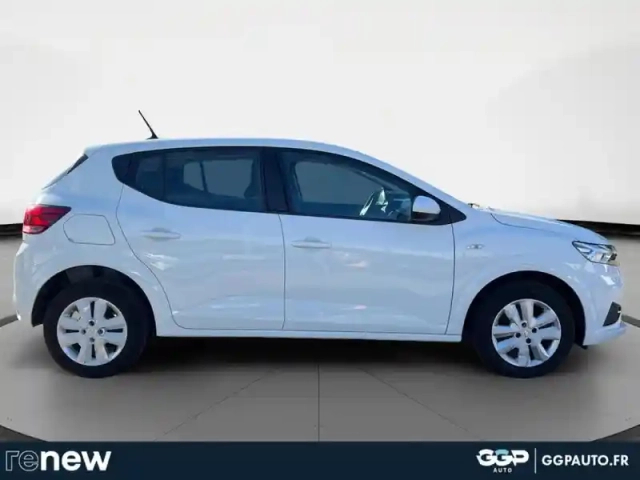 Dacia Sandero 1.0 tce 90ch confort -22 — photo 6
