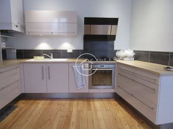 Appartement 3 pièces 80 m²