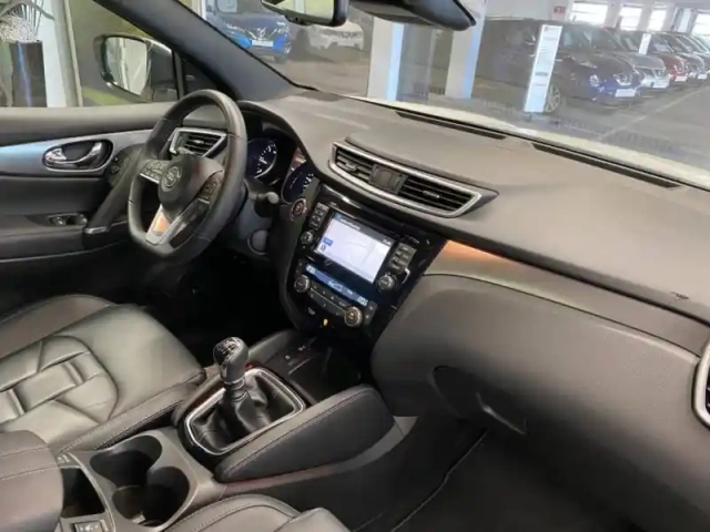 Nissan Qashqai 1.5 dci 115ch tekna+ 2019 — photo 5