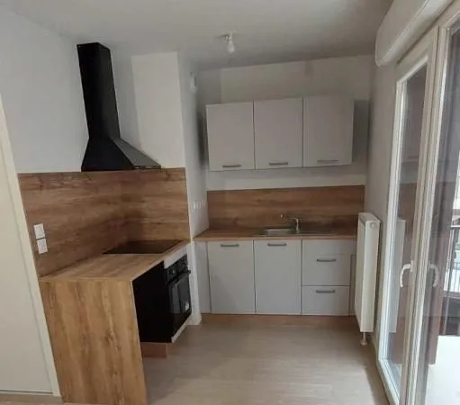Appartement 2 pièces 42 m²