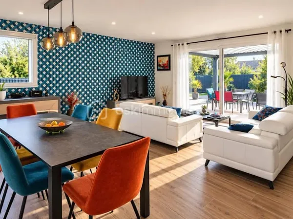 Maison 5 pièces 97 m²