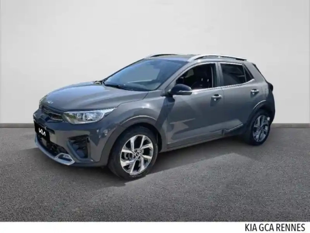 Kia Stonic 1.0 t-gdi 120ch mhev gt line — photo 1
