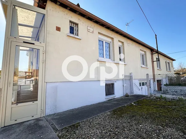 Maison 3 pièces 70 m²