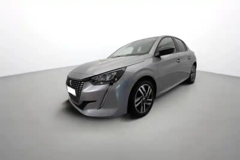 Peugeot 208 puretech 75 s&amp;s bvm5