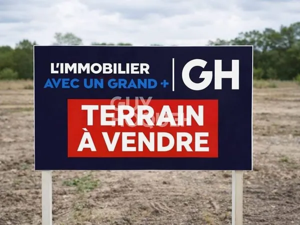 Terrain 667 m²