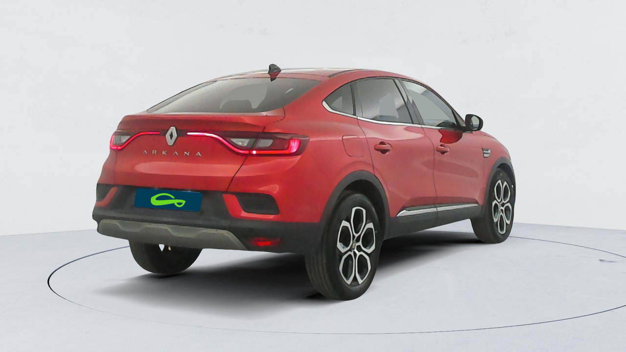 Renault Arkana — photo 5