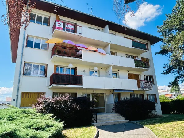 Appartement 4 pièces 80 m²
