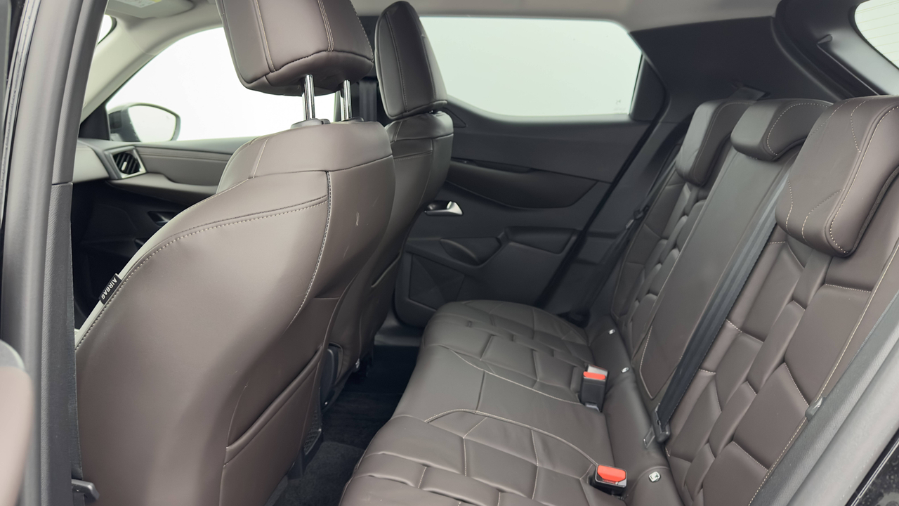 DS 3 Hybride 136 e-DCT6 — photo 14